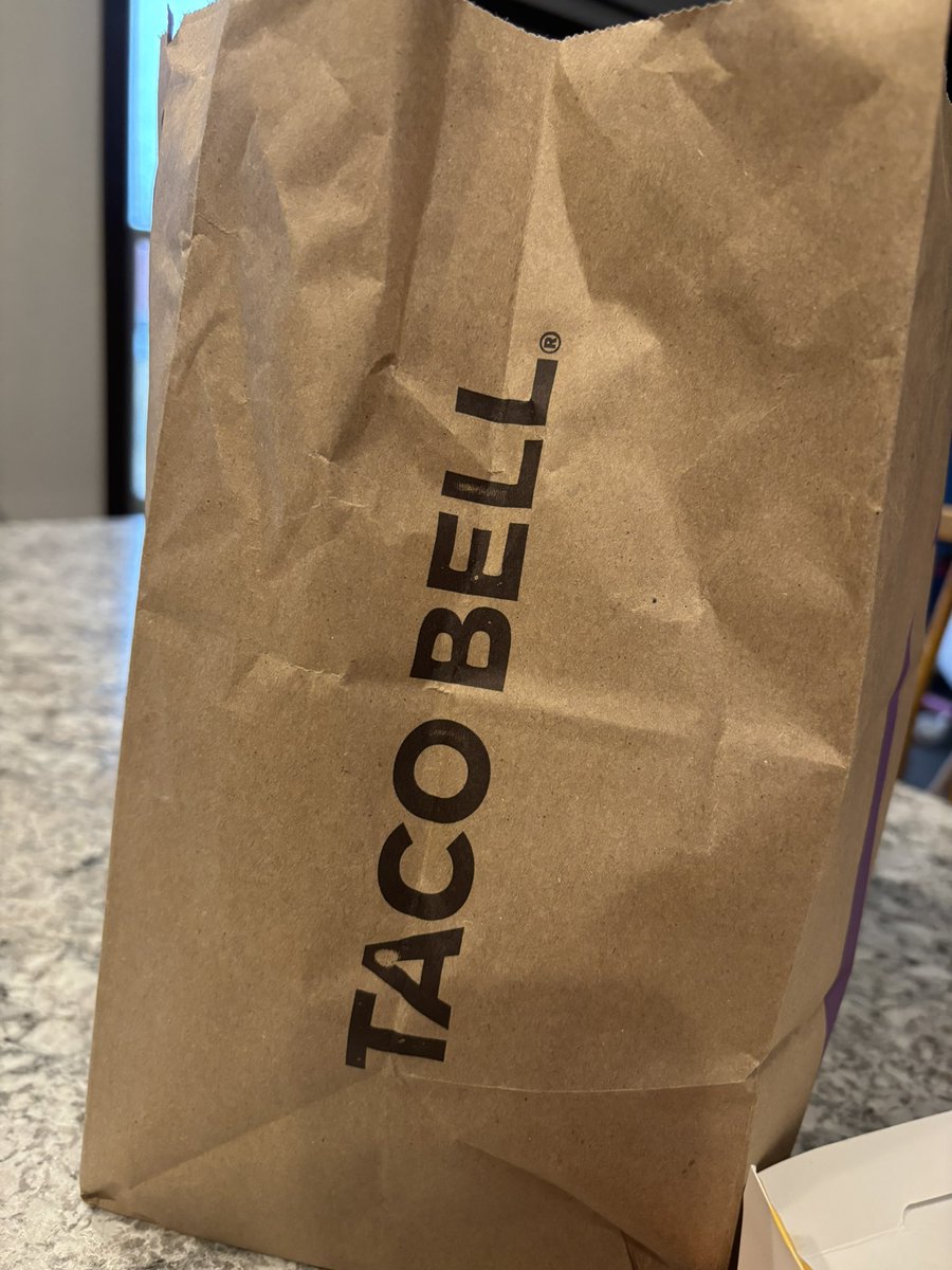 $11 birthday lunch, bluey on in the background just like it was 3 years ago on my birthday. Wouldn’t have it any other way!