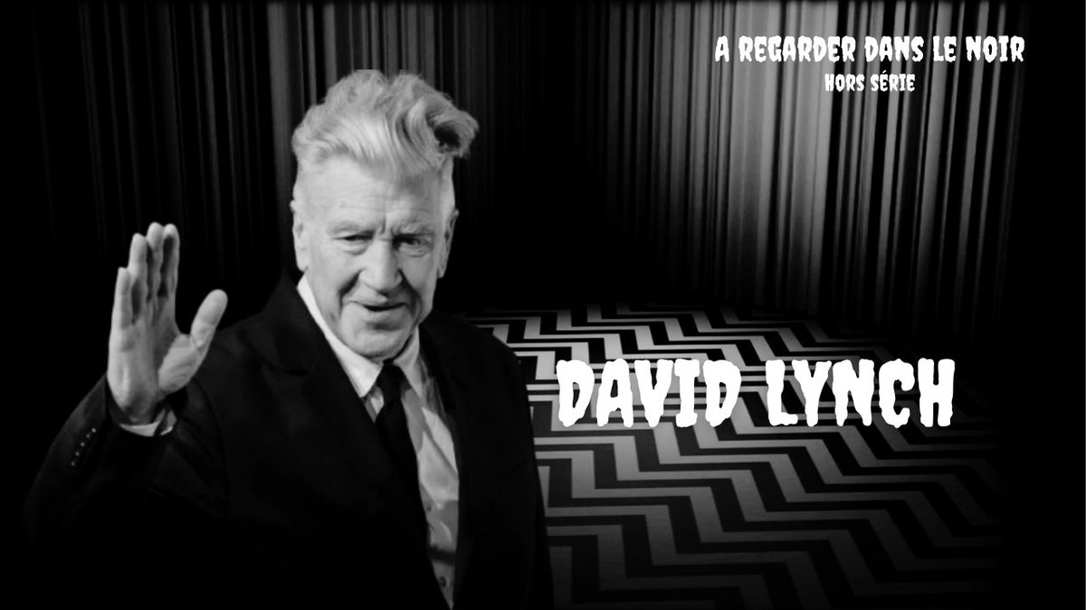 Salut !
Ce soir nous vous proposons un format un peu différent, puisqu'il s'agit d'une vidéo hors-série, hommage à David Lynch. 
⬇️Lien vers la vidéo⬇️
youtu.be/eGua8k-Ssn0