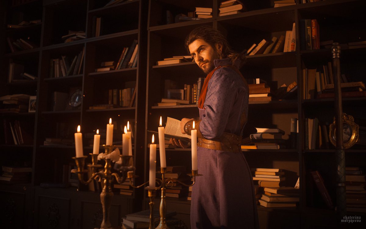 Grayson_Fin's tweet photo. Gale Dekarios cosplay

#baldurgate3 #galedekarios https://t.co/knyymHj0Yn