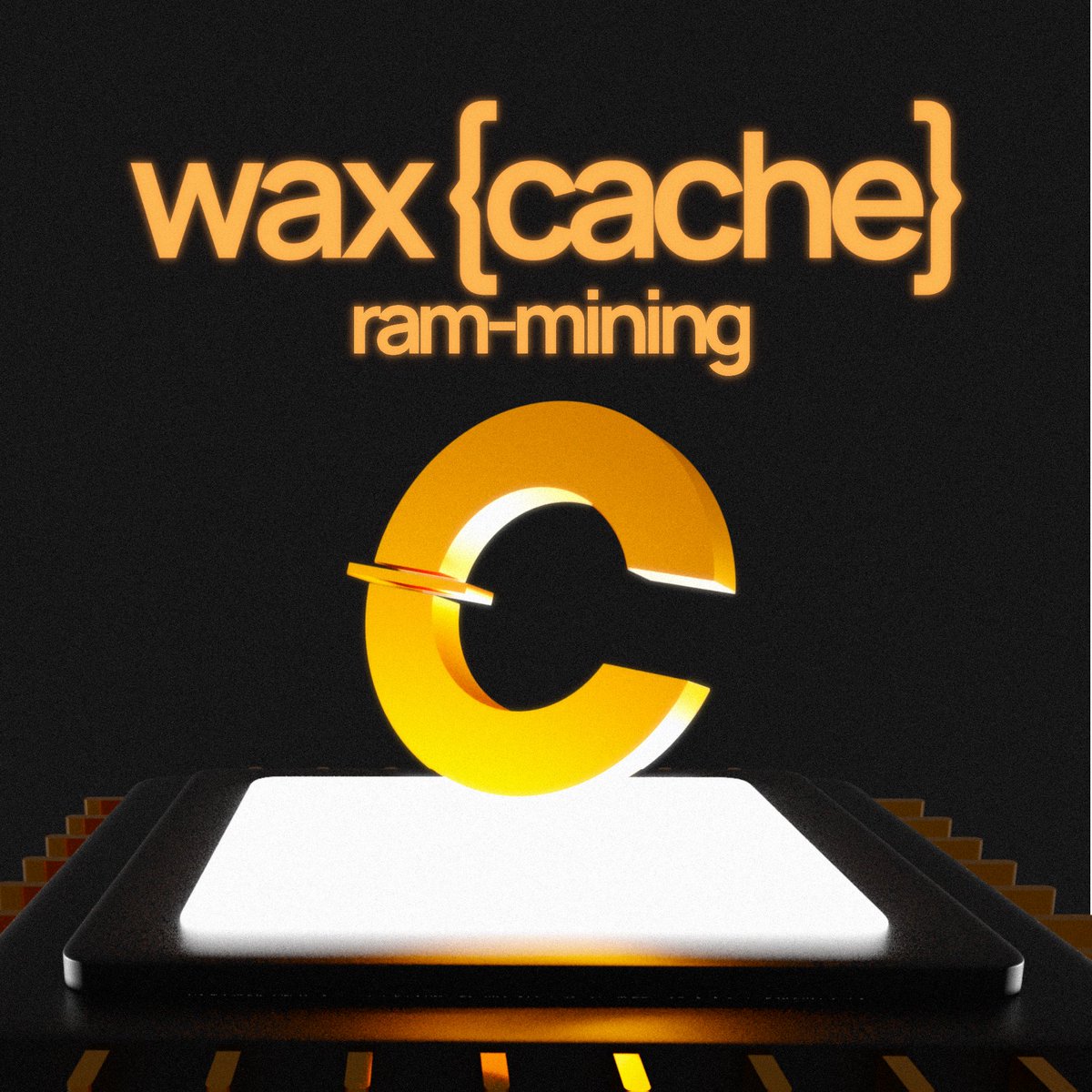 antelopecache's tweet photo. Wanna capitalize on the RAM market?

🔸Mine $WCACHE with $RAM
🔸Trade on @alcorexchange and @DefiboxOfficial 

$WAX $WAXP #WAXCACHE #RAM #mining #defi https://t.co/DJ3wDHgfKG
