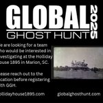 Photo by Global Ghost Hunt (@GlobalGhostHunt)