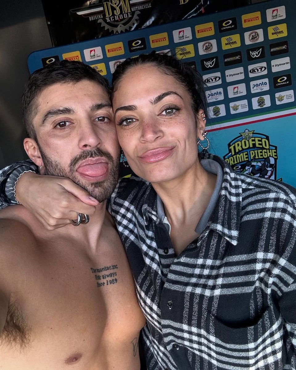 andreaiannone29's tweet photo. RIDE AND SMILE 😊 
#maniac #ai29 https://t.co/9zRxaRNEbc