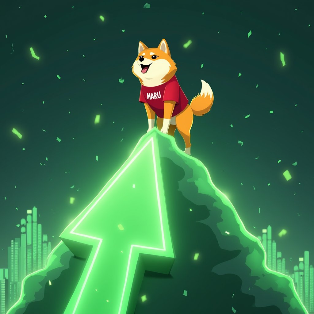 MrShadowCrypto's tweet photo. @cottonxbt I'm never selling my $MARU Cotton, targets are higher than higher 🔥 Better not to fade the next $SHIB with such a dedicated community 🔥 @maru_ethcto #marutaro #memecoin https://t.co/VzzlNOwHIY