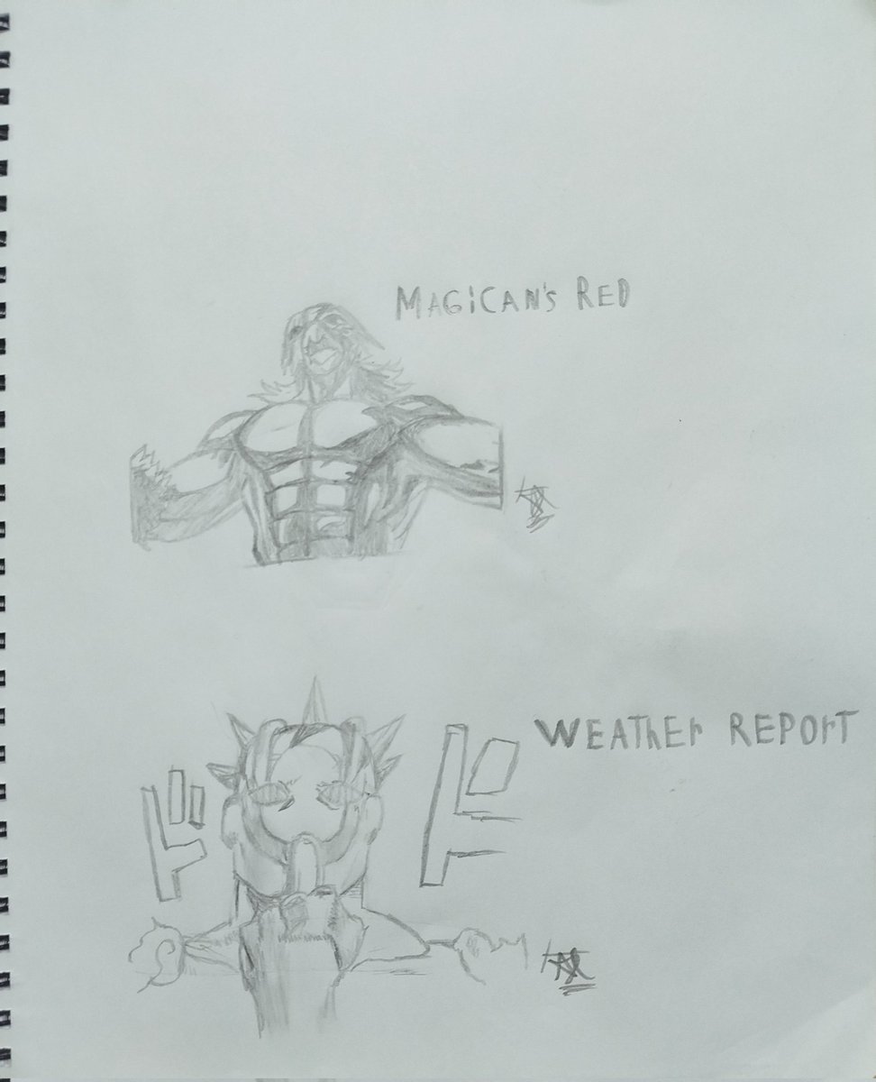 Dos dibujos