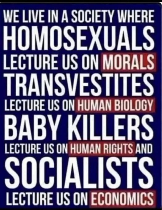 Where clowns think they have a voice.