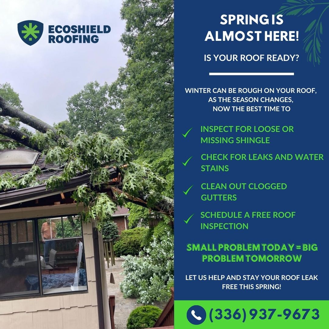 EcoShield Roofing tweet media