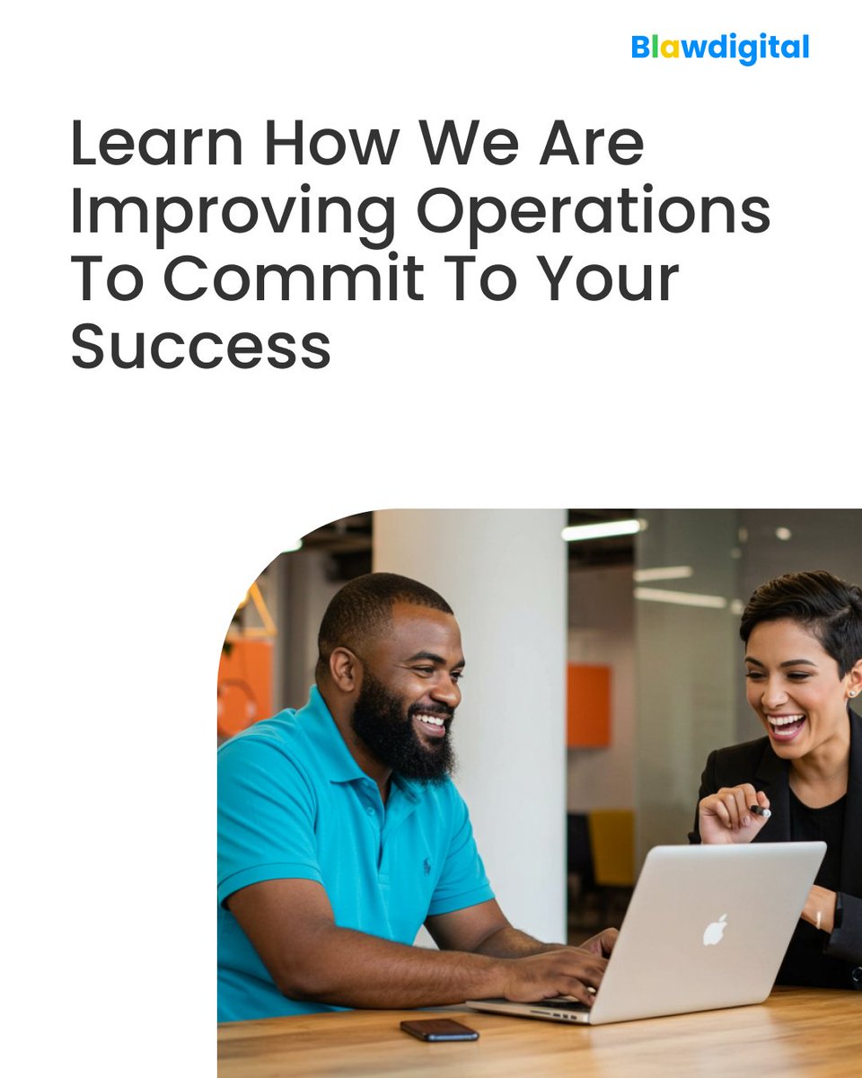 blawdigital's tweet photo. At Blawdigital, our COO Nathan drives operational excellence, backed by our CEO, C-suite, and board. Together, we uphold our promise of success for our success partners (clients) and success hands (employees). https://t.co/OZSLW1BJcK