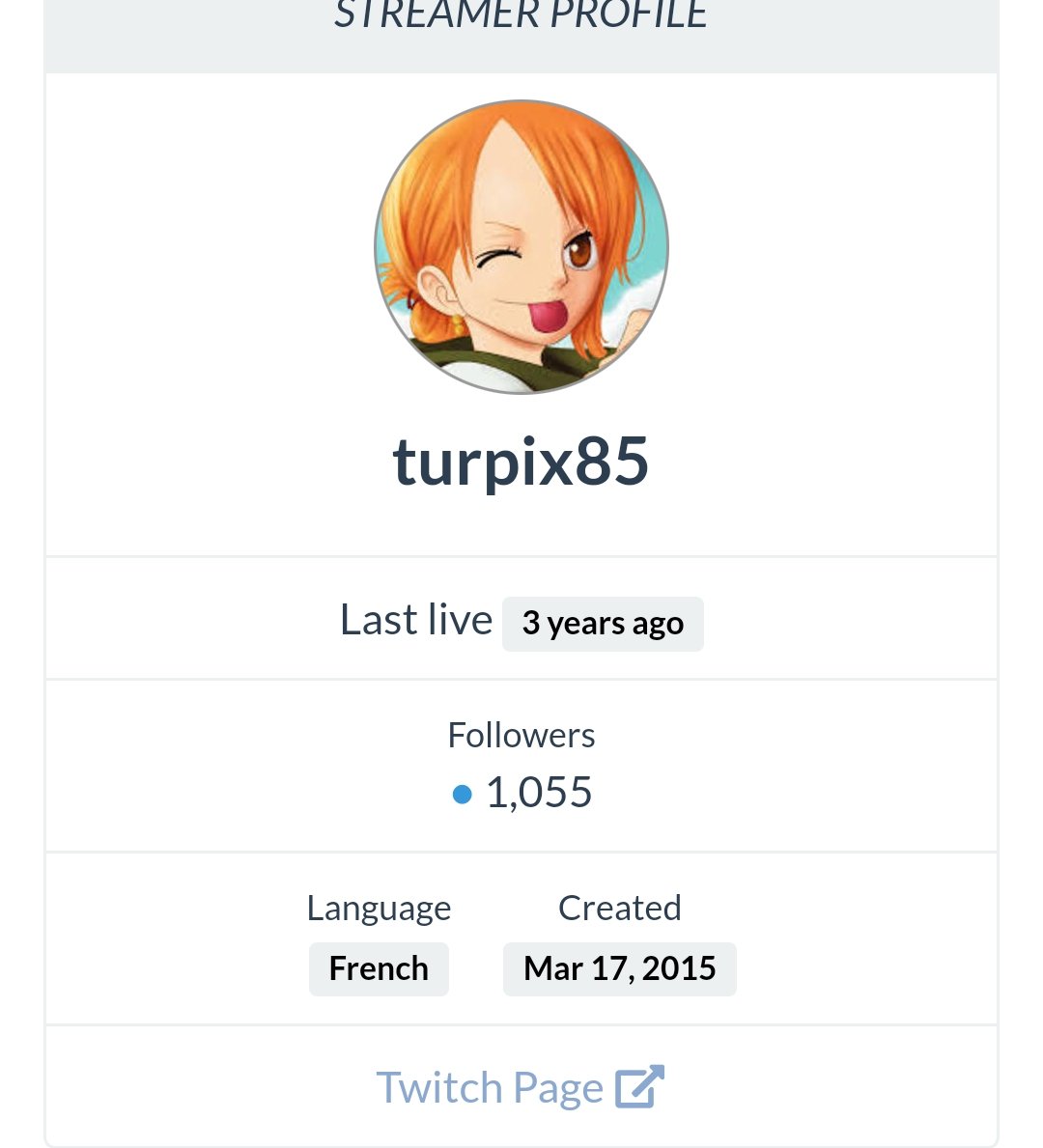 turpix85's tweet photo. @TwitchFR Me répondre à ce random ban? Et pour information j'ai 13 ans depuis 1999. https://t.co/WNPoyS8Oyd