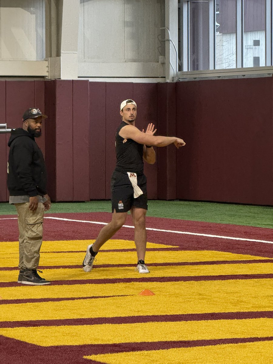 Here we go! <a href="/maxtbro/">Max Brosmer</a> <a href="/GopherFootball/">Minnesota Football</a> <a href="/QuincyAvery/">Quincy Avery</a>