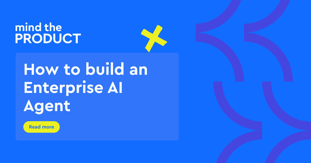 Teams waste hours searching for info buried in Slack, Notion, and Miro. Lisa Murkin explains how you can use an AI-powered knowledge agent to fix that.

Can AI revolutionise knowledge management? Read the article now 👉 bit.ly/41VJvdi

#GenAI #ProductManagement #