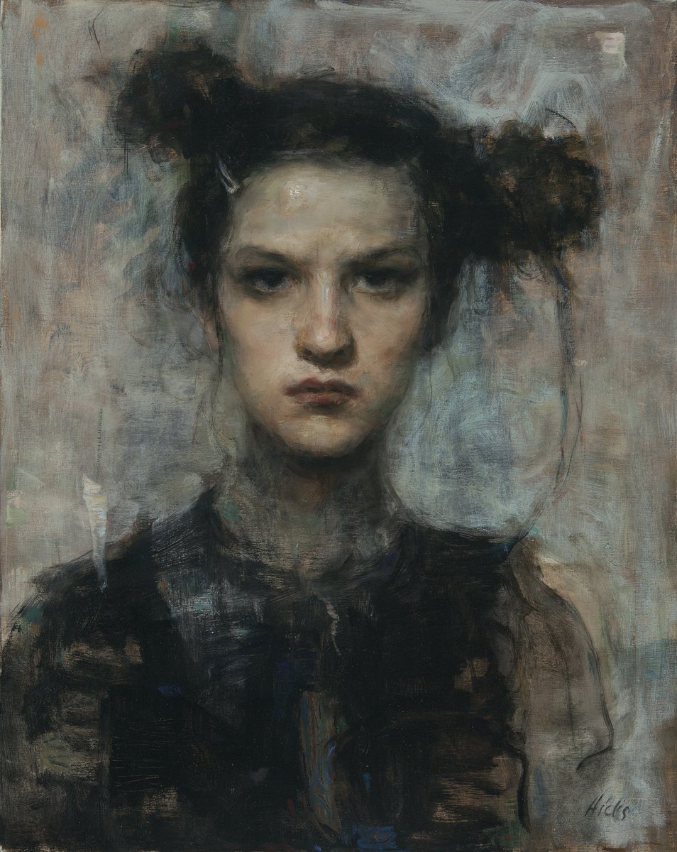 LaChistorrada's tweet photo. Ron Hicks 🎨🖌️ #art #arte #pintura #painting #figuración #figurative #impresionismo #impressionis https://t.co/GWUQSzFJUk
