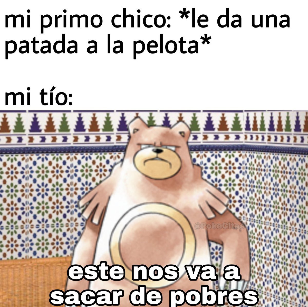 PokeCitas's tweet photo. Feliz día del padre 👨🏻‍🍼 https://t.co/ih4wZWYwZe