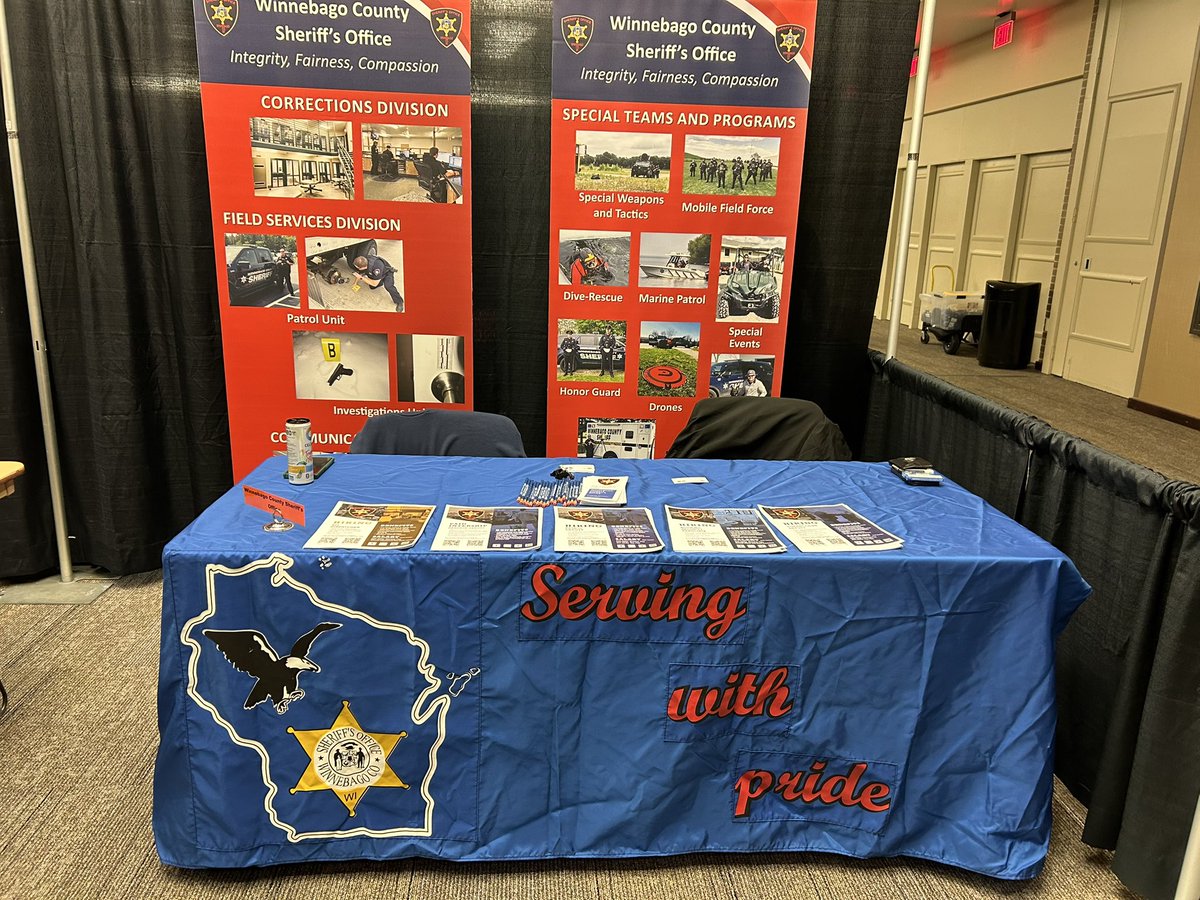 Winnebago County SO tweet media