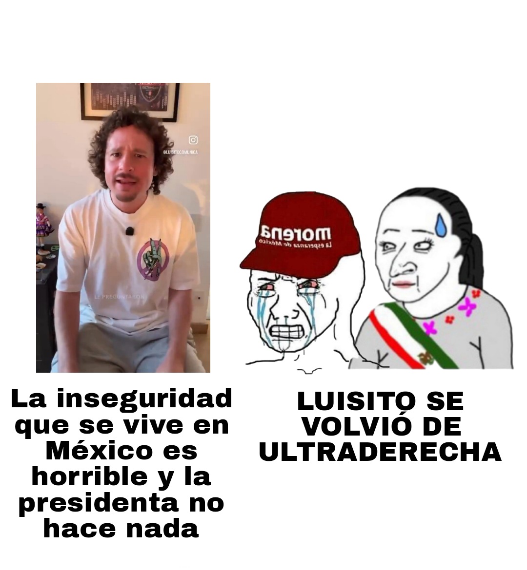 Grande Luisito Comunica
