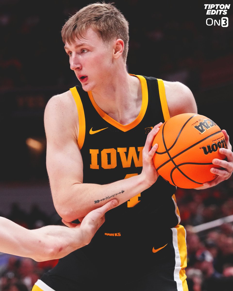 Iowa transfer Josh Dix is now ranked as On3's No. 1 overall player in the portal. 

There are several early schools to watch here -- including a pair of SEC programs, two Big Ten schools, and a Big East team. 

Read (On3+): on3.com/news/early-sch…