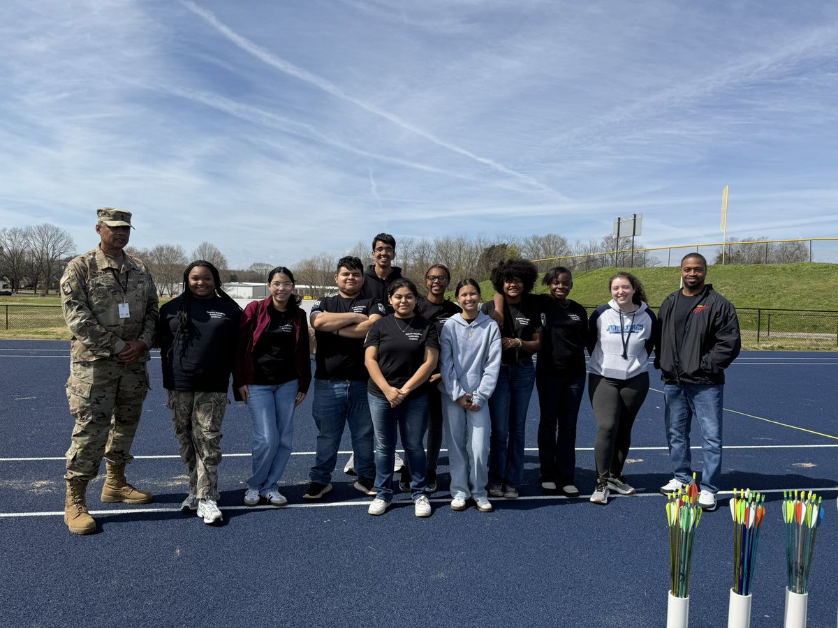 cw4_ret's tweet image. Spartans BN! Today, our Archery &amp;amp; Raiders team were able to compete against MSG Hamilton(Grissom HS Raiders) &amp;amp; SGM McCray (James Clemens HS Archery). Our Spartans team were outstanding today! @pghs_spartans @JEFCOCareerTech @jwatkins97 @lauradware @LColston1