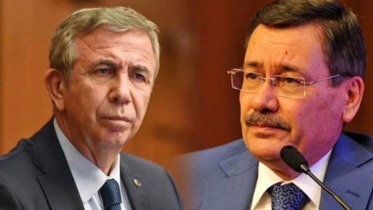 Mansur Yavaş:

"Melih Gökçek hakkında 100'e yakın yolsuzluk ve suç dosyasını Ankara Cumhuriyet Başsavcılığı’na teslim ettik, savcılık Gökçek'i ifadeye bile çağırmadı!"