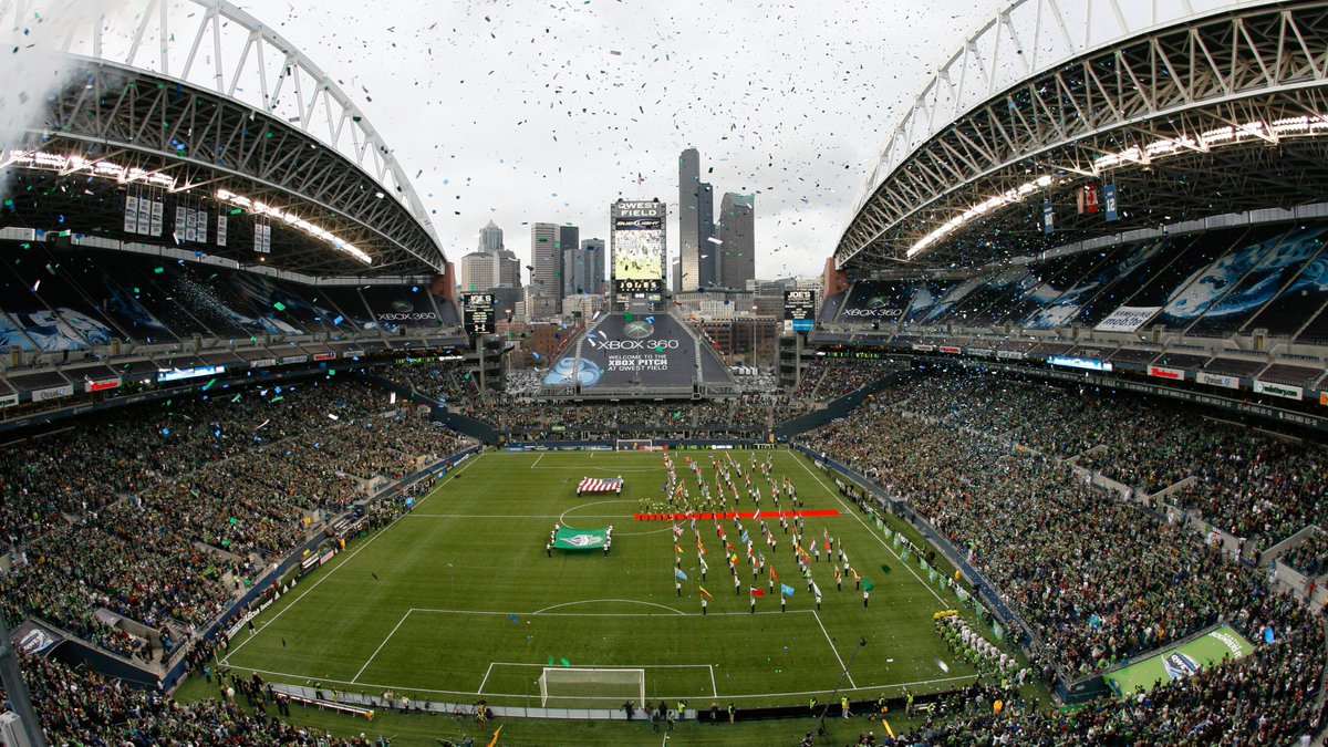 SoundersFC's tweet photo. On This Day, 2009:

We played our inaugural @MLS match 16 years ago today! ✨

@oreillyauto | #OReillyPowered https://t.co/J3QJpSVZmS
