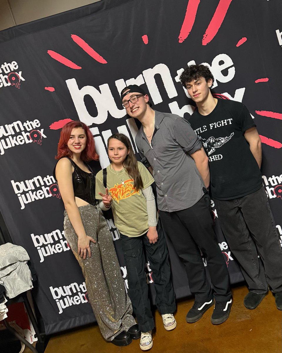 BTJBand's tweet photo. had the most amazing time rocking out in Hamden CT at @spaceballroom!🤘🏻🎸 https://t.co/EfoQWUFV2b