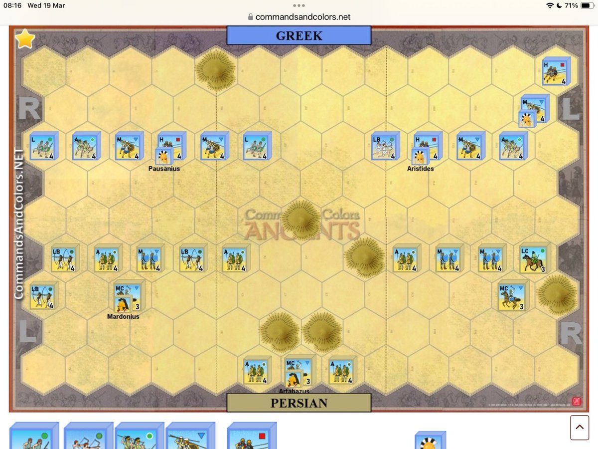 letsxcapetoget1's tweet photo. Get ready…the Greeks are coming to town!
The battle of Platea available to play at tomorrow’s gaming community night. Open from 6.30pm.
https://t.co/kw9WHi6yEY
#BoardgameCafe #TabletopGames #GameNight #Boardgaming #TabletopCafe #BoardgameLovers #CafeGames #PlayAndSip https://t.co/B8U9v1ixpY