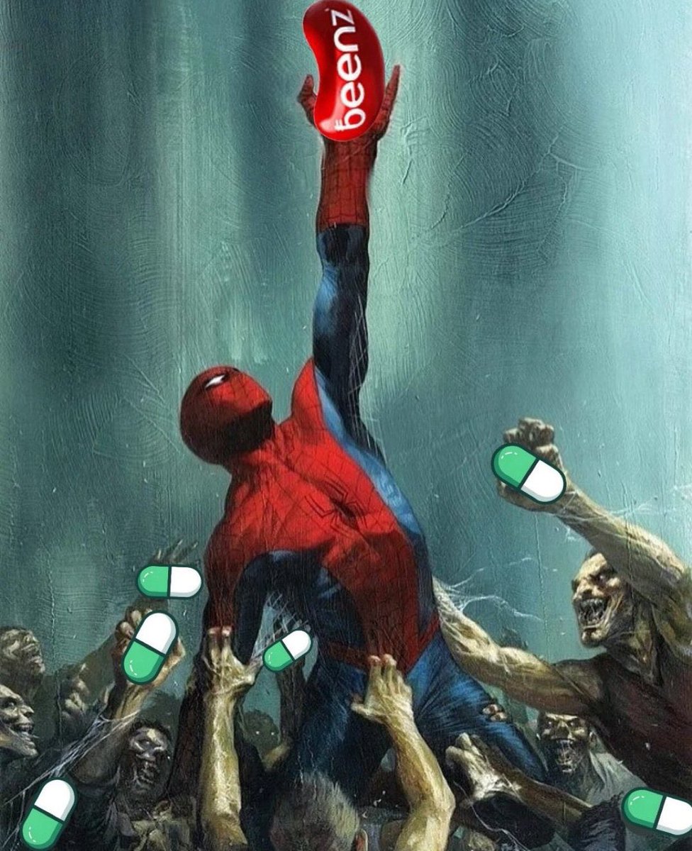 BeenzDev's tweet image. Exactly what we are doing with $BEENZ