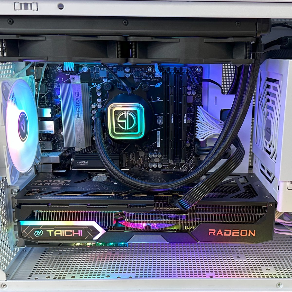 STEIGER DYNAMICS tweet media