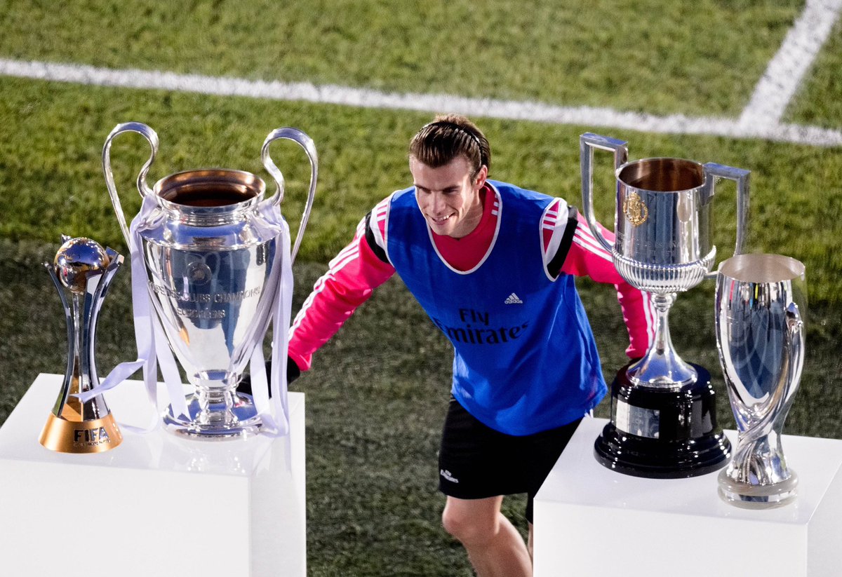 Thread - my Gareth Bale comps 🎥