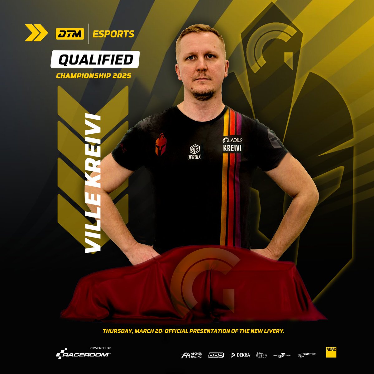 Gladius Competitions tweet media