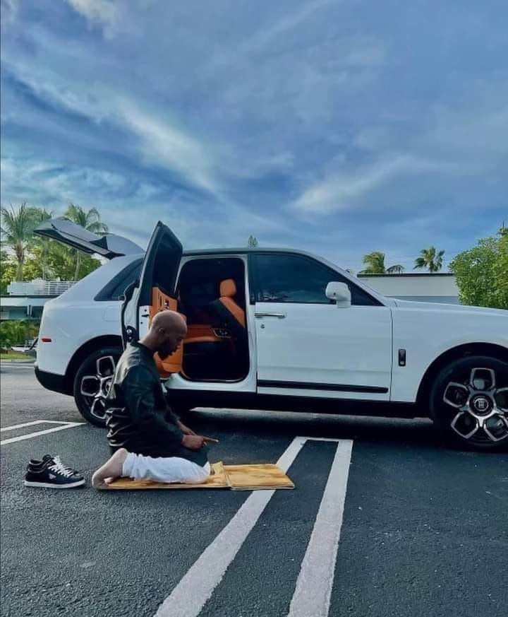 God first always 🙏