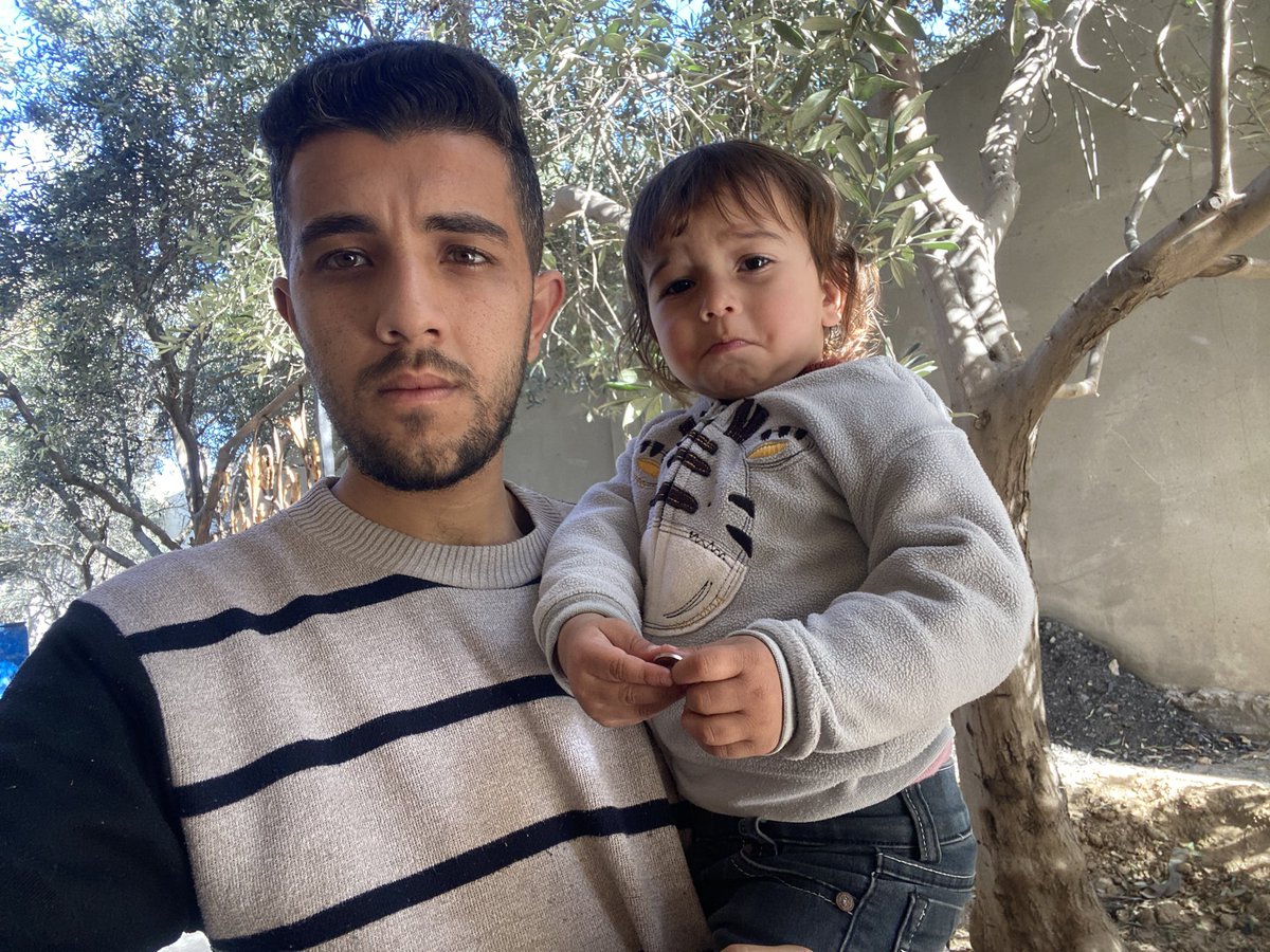 ‼️Don't ignore my call‼️

I'm writing to you hoping someone will help me before it's too late!
No food, no money, no safety😢
Please, don't leave me and my family alone! Donate or share the appeal, maybe it will reach someone who can help!

chuffed.org/project/help-h…