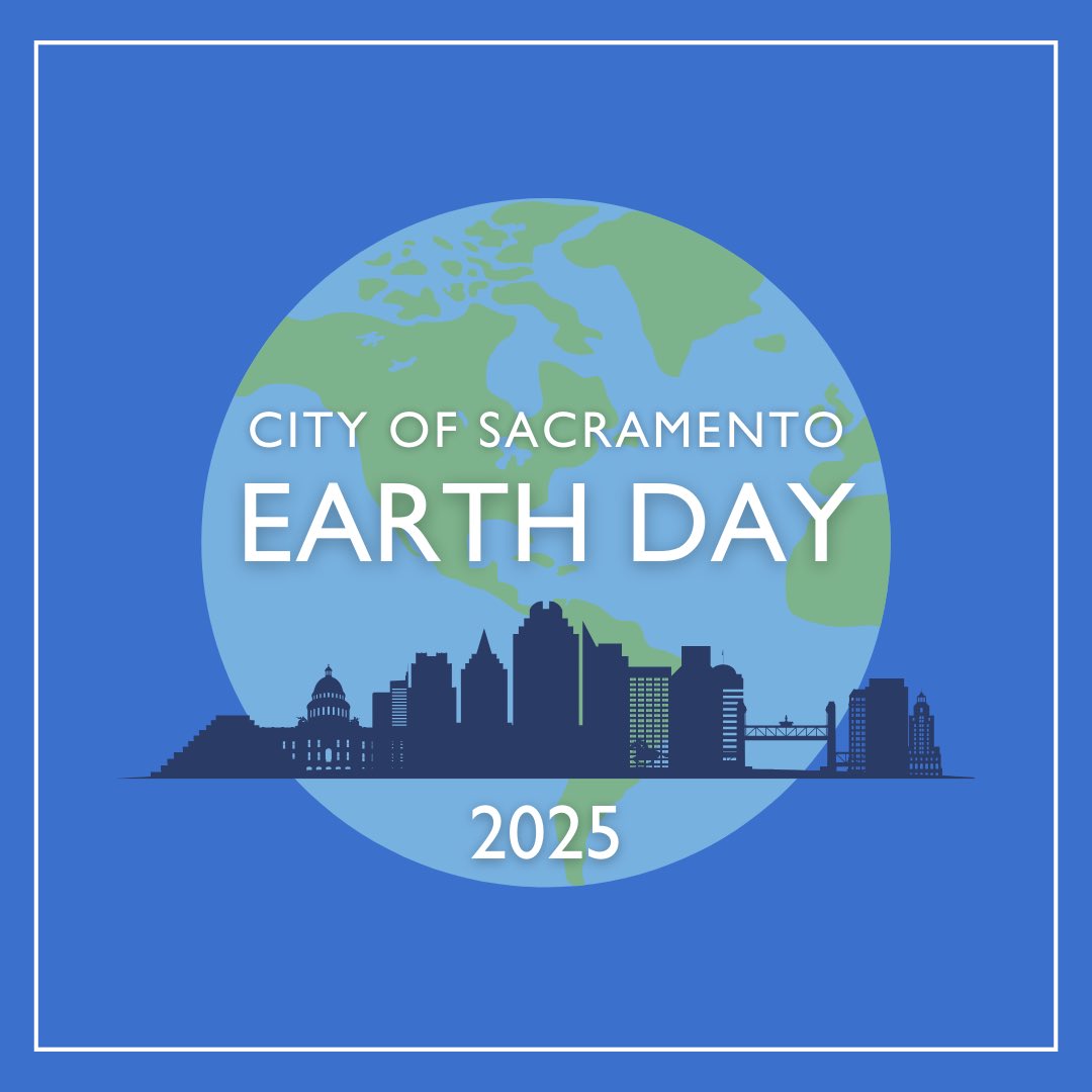Celebrate Earth Day early on Saturday, April 5 from 9 a.m. to 12 p.m. with citywide clean-up and beautification events! From trash pick-up, mulch spreading, planting, and a creek clean-up, there’s an event for everyone. 

Click the link in our bio to sign-up today!