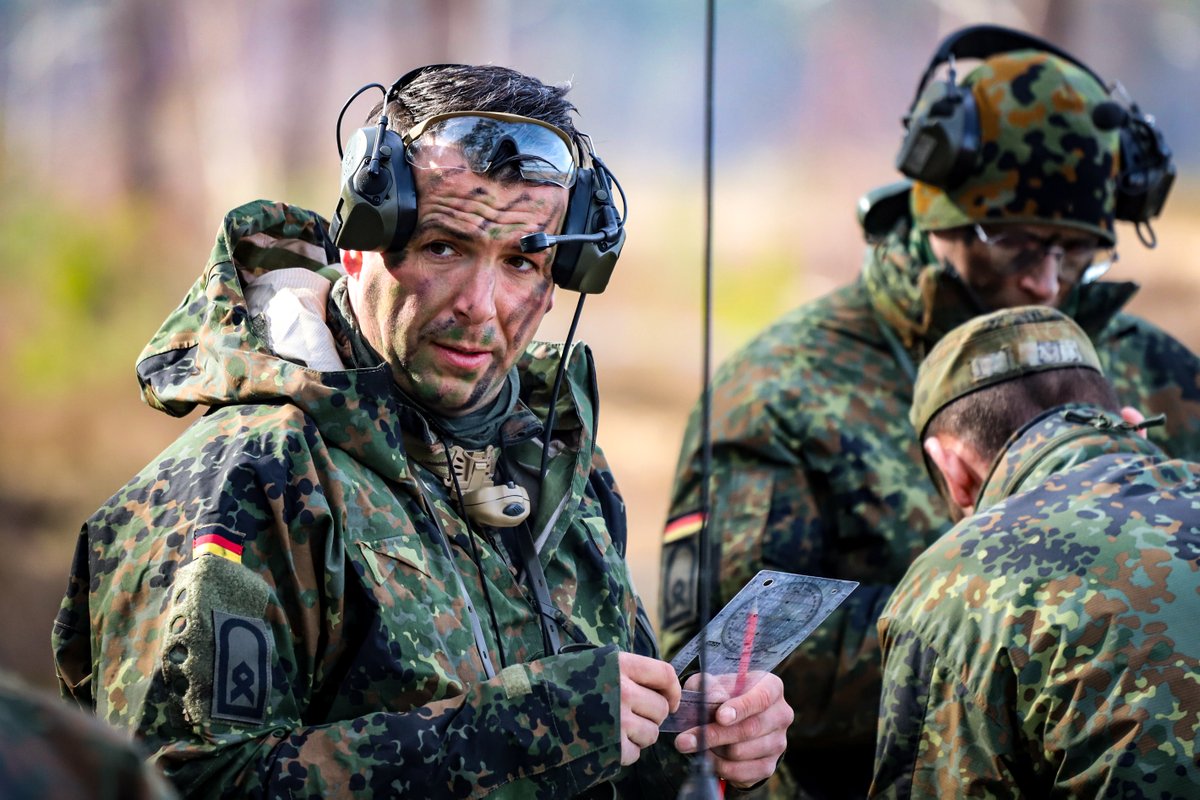 mnbg_lithuania's tweet photo. 🔥Precision perfected.
Through disciplined training and refined skills, every shot found its target. Artillery success demands focus – and our soldiers delivered.
#ArtyTraining #WeAreReady #PrecisionMatters #StrongerTogether #MNBGLTU https://t.co/UsJ5Y4x6Fi