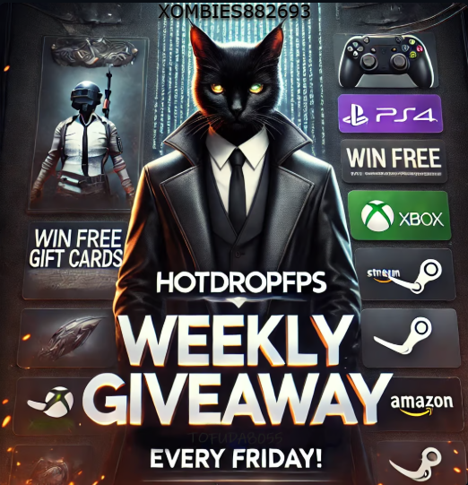 xombiefiedx's tweet photo. 🕵️♂️ What lies beneath the surface of the image? Look closely and discover the code that opens the door to an extra chance at winning @hotdropfps weekly giveaway!
#cryptic #weekly #Giveaway #HiddenChallenge #twitch https://t.co/86YORvf0Ez