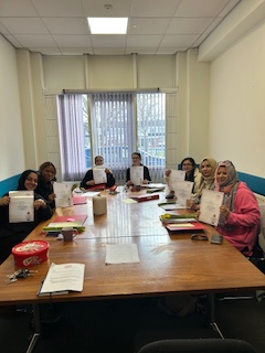 Home-Start B'Ham tweet media