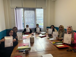 Home-Start B'Ham tweet media