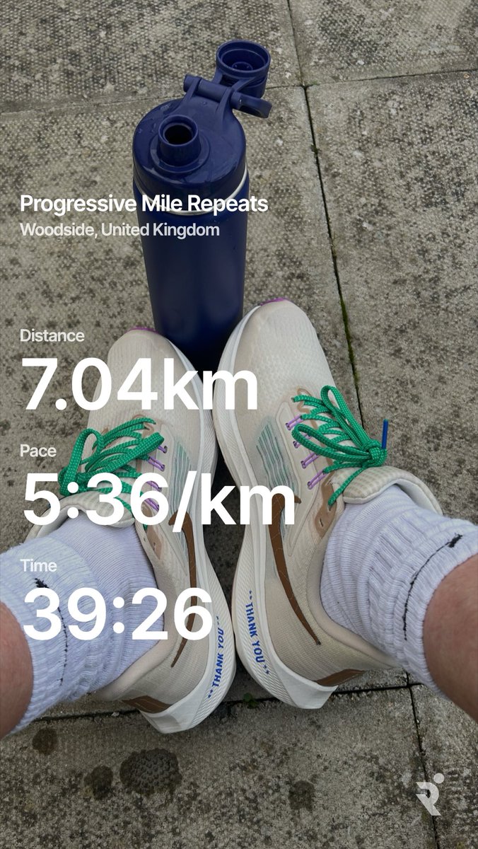 The road to April 27th