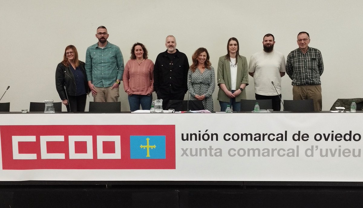 CCOO Alimerka 🇵🇸 tweet media