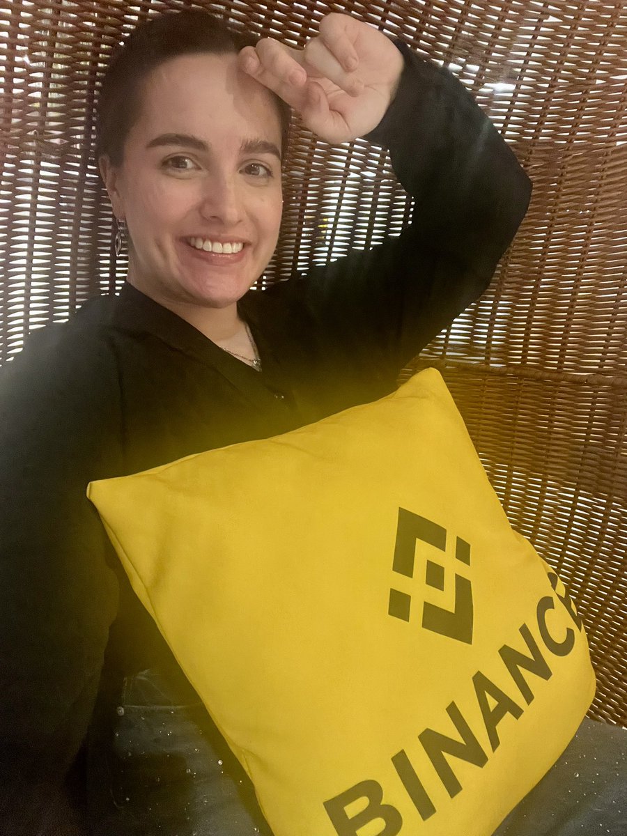 Karin Veri 🔸 Binance tweet media