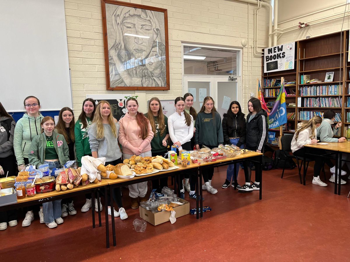 St. Angela's School Ursuline Convent Waterford tweet media