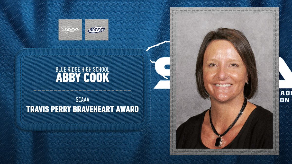 SouthCarolinaAD's tweet photo. It's an honor to celebrate our SCAAA Travis Perry Braveheart Award recipient. 
@brhstigers https://t.co/Mn6KxR8Xla