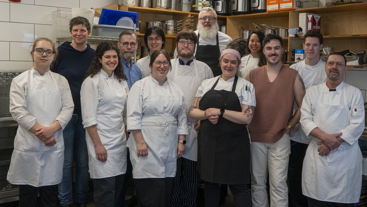 CONGRATULATIONS to our Class of 2025 Level 2 Students who have completed the demanding 32 Week Apprenticeship Program with a well-rounded foundation for success in a variety of hospitality industry specializations. We wish them the best in the next stage of their careers!