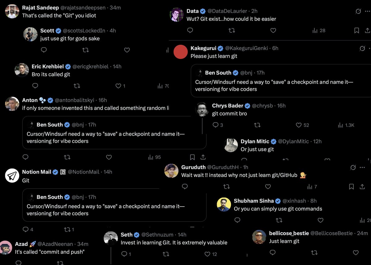 Ben South tweet media