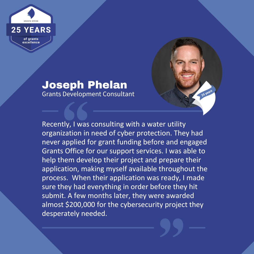 Grants Office, LLC tweet media