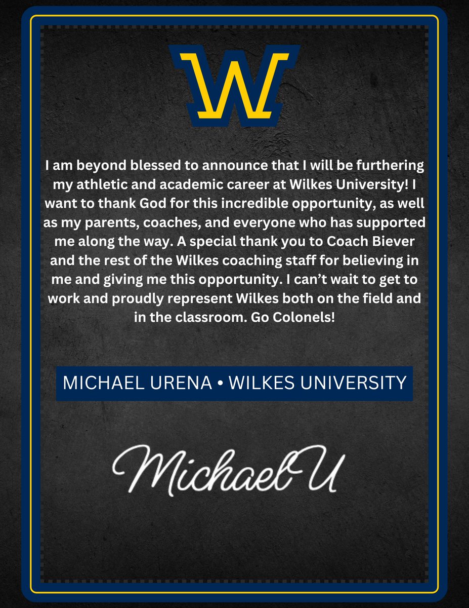 Michael Urena tweet media