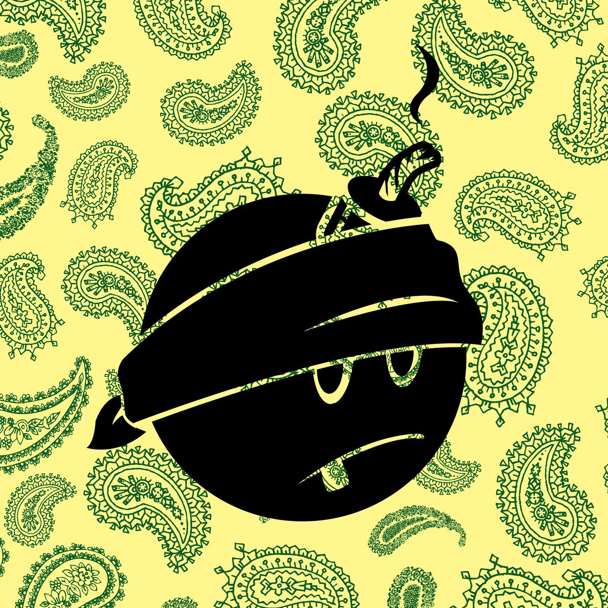 Kris See Ghosts tweet media