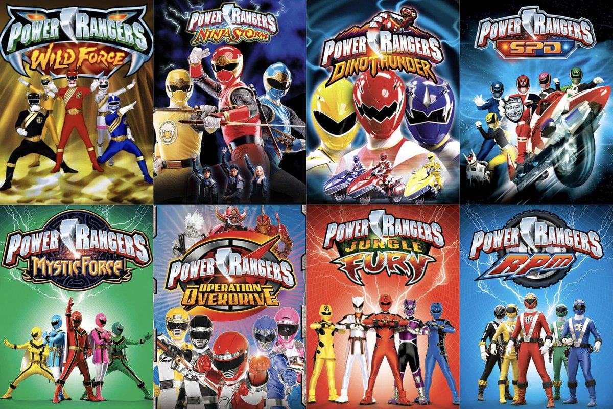 DoomBlazer 🍥 (@doomblazer23) on Twitter photo @onBrandVibes <a href="/DiscussingFilm/">DiscussingFilm</a> Disney literally made some of the BEST Power Rangers series bruh they’re def gonna put in more effort than Nickelodeon 💀 @onBrandVibes <a href="/DiscussingFilm/">DiscussingFilm</a> Disney literally made some of the BEST Power Rangers series bruh they’re def gonna put in more effort than Nickelodeon 💀