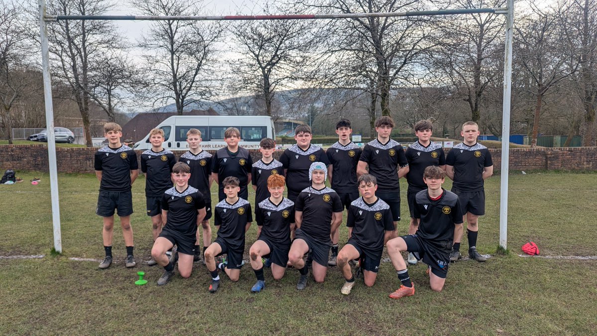 This afternoon Year 9 travelled to Ebbw Vale to play Ebbw Fawr, taking the win scoring some really good tries.