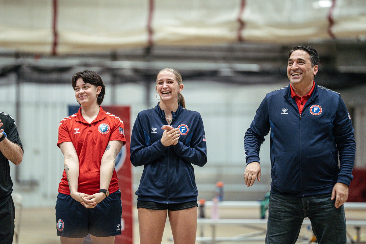 usyouthfutsal's tweet photo. Lots of smiles at the MA Futsal ID Trials this past weekend. New dates are being added every week for upcoming ID trials. Register below👇
https://t.co/xS7Umq6Evi
#usyouthfutsal #usyf #futsalid #idtrials #usyfinternational https://t.co/p3GBupgwdr