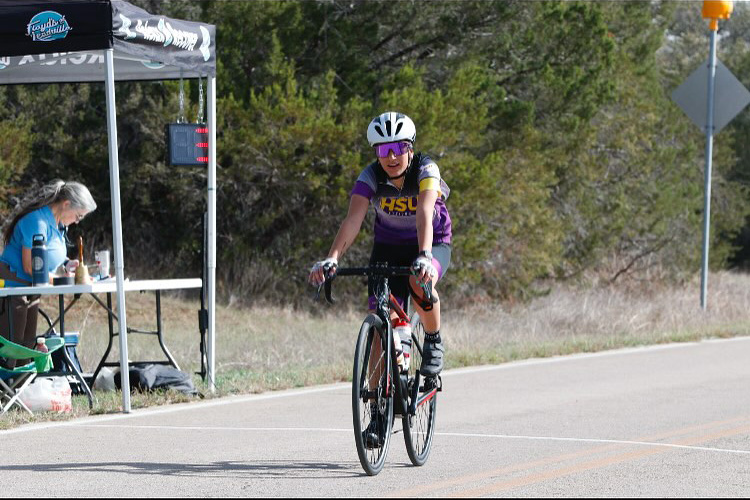 HSU Competes In First Meet As A Program 

hsuathletics.com/news/2025/3/19…