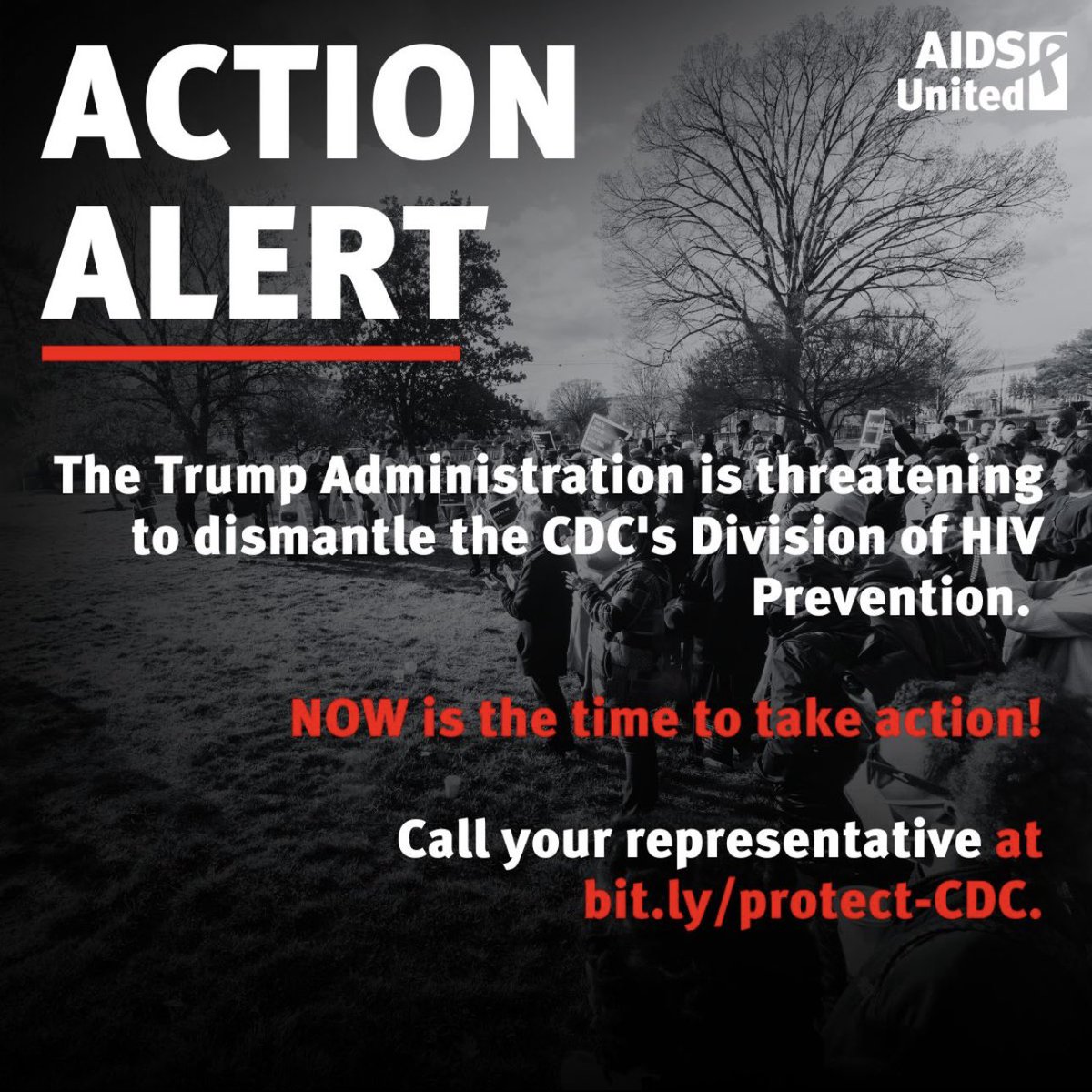 KurtBegaye's tweet photo. Call your members of Congress and tell them to protect the CDC Division of HIV Prevention from funding cuts that will significantly harm our HIV prevention efforts and will lead to increases in new HIV transmissions &amp; AIDS-related deaths. https://t.co/kPvHGPOvZ4 https://t.co/lyJB6y46v6